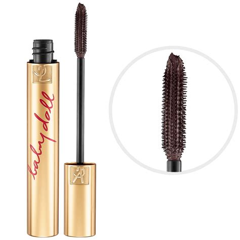 yves saint laurent babydoll mascara price|Yves Saint Laurent Volume Effect Faux Cils Baby Doll Luxurious .